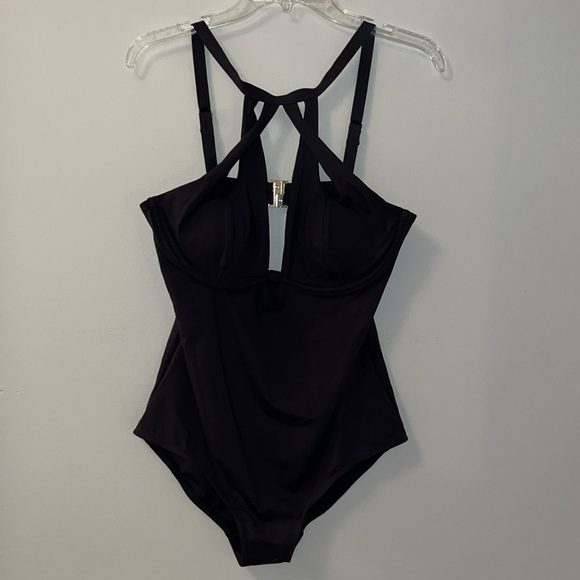 City Chic Other - City Chic Cancun One Piece bathing suit - 14/XS. - new!